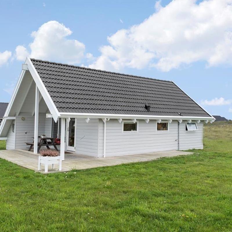 Sommerhus - 5 personer -  - Gabet - Lønstrup - 9800 - Hjørring
