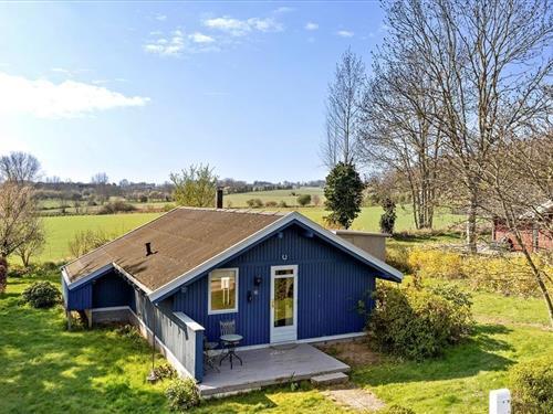 Sommerhus - 6 personer -  - Hanses Ager - Borgnæs - 5970 - Ærøskøbing