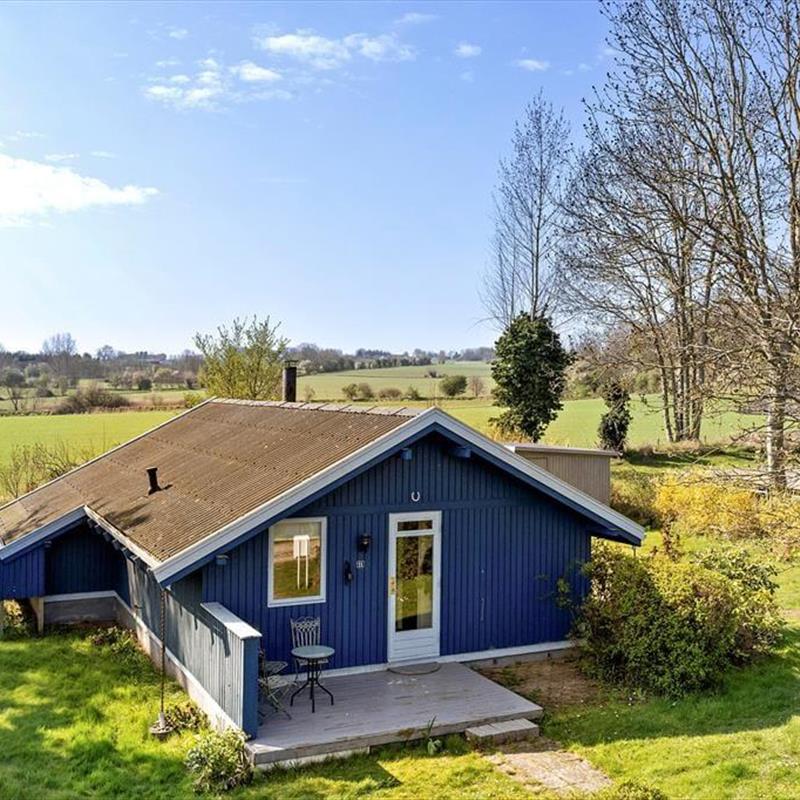 Sommerhus - 6 personer -  - Hanses Ager - Borgnæs - 5970 - Ærøskøbing