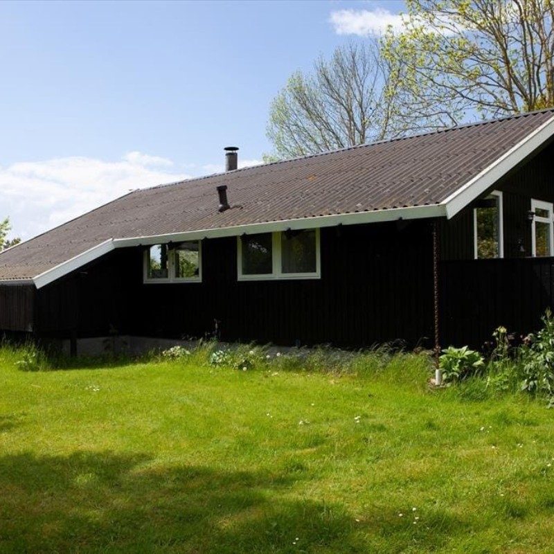Sommerhus - 6 personer -  - Hanses Ager - Borgnæs - 5970 - Ærøskøbing