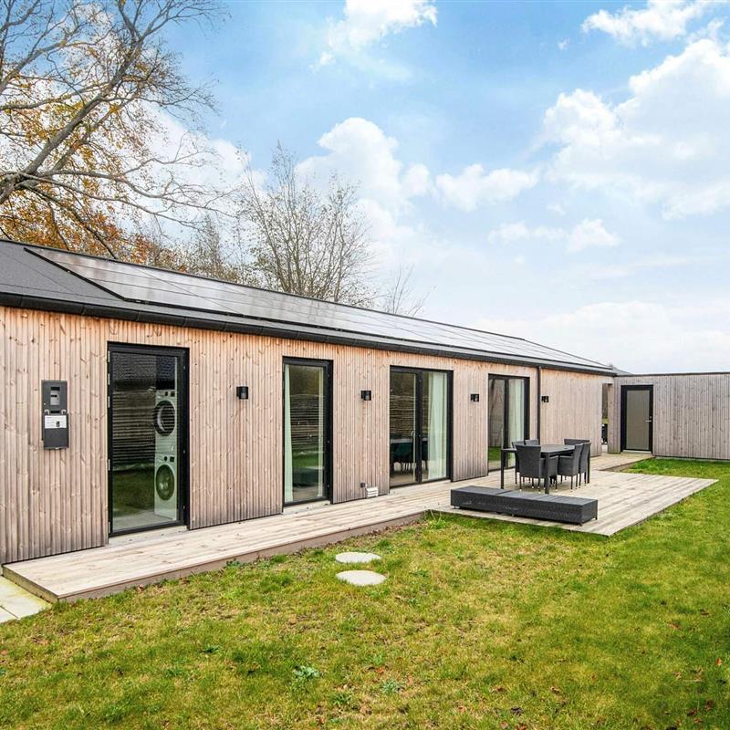 Ferienhaus - 14 Personen -  - Fælledvej - Fjellerup - 8585 - Glesborg