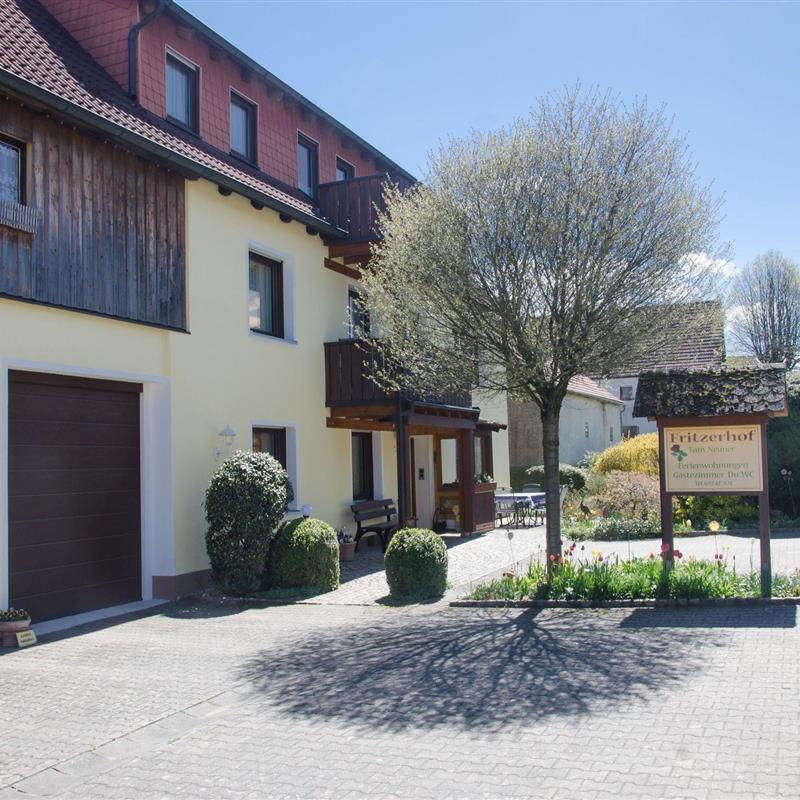 Ferielejlighed - 3 personer -  - Brunnenstr. - 91327 - Gößweinstein