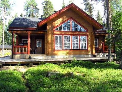 Sommerhus - 8 personer -  - Pielavesi - 72740