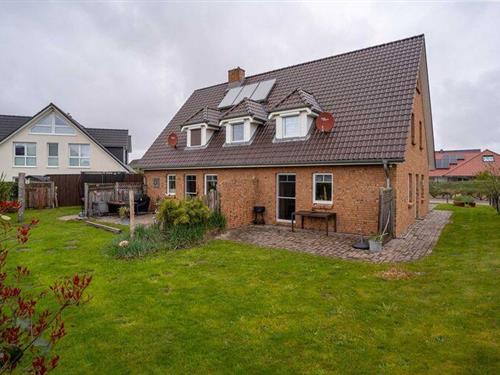 Ferienhaus - 5 Personen -  - 25826 - St. Peter-Ording