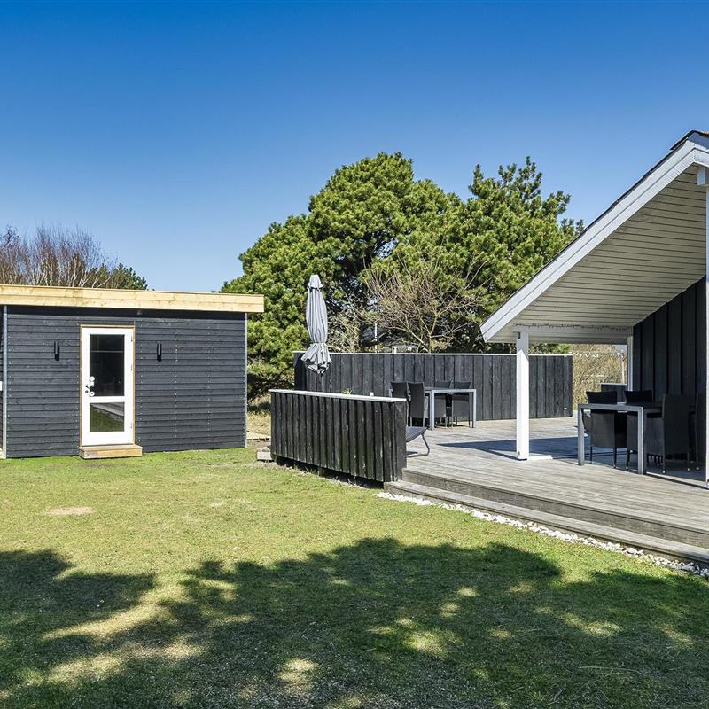 Sommerhus - 6 personer -  - Engesøvej - Vejers Nordøst - 6853 - Vejers Strand