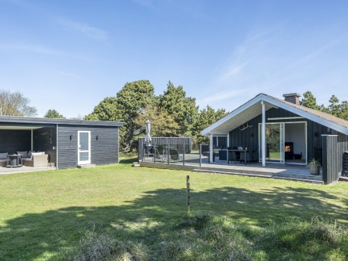 Sommerhus - 6 personer -  - Engesøvej - Vejers Nordøst - 6853 - Vejers Strand