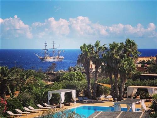 Semesterlägenhet - 1 person -  - Pantelleria - 91017