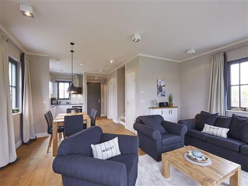 Sommerhus - 5 personer -  - Nonnevitz - 18556 - Dranske