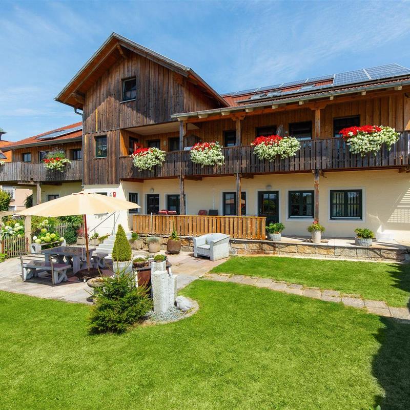 Ferielejlighed - 4 personer -  - Rannersdorf - 93449 - Waldmünchen