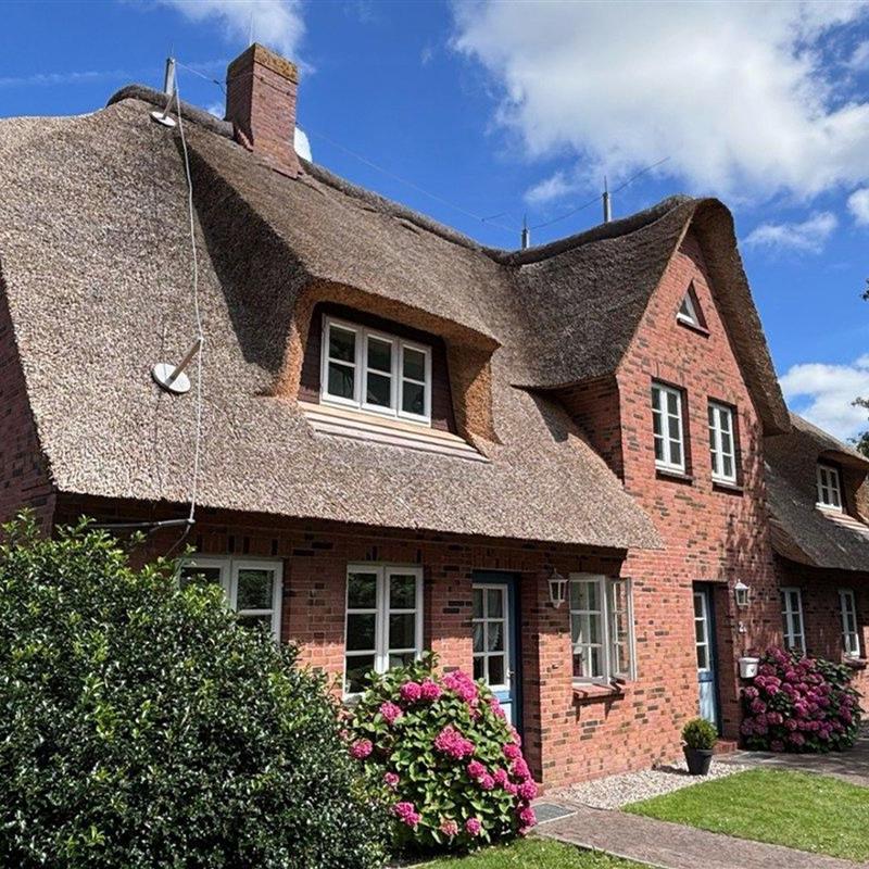 Ferielejlighed - 4 personer -  - Hauptstraße 2 a - 25938 - Alkersum