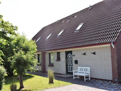 Semesterlägenhet - 4 personer -  - Halligweg - 25899 - Dagebüll