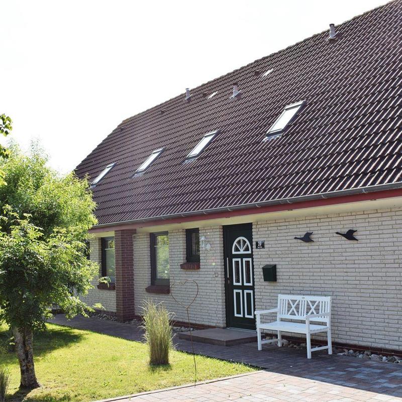 Ferielejlighed - 4 personer -  - Halligweg - 25899 - Dagebüll