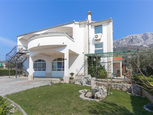 Ferielejlighed - 5 personer -  - 21213 - Kastel Gomilica