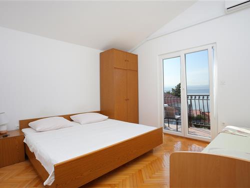 Ferieleilighet - 3 personer -  - Stanici - 21310 - Stanici