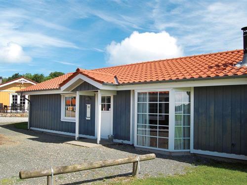 Sommerhus - 8 personer -  - Marina Fiskenæs - 6300 - Gråsten