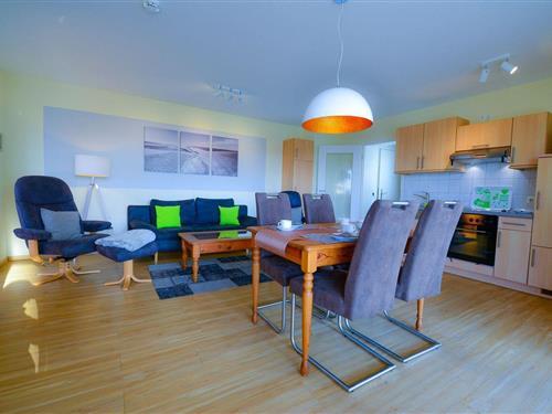 Ferienwohnung - 2 Personen -  - Hans-Claußen-Straße - 27476 - Cuxhaven