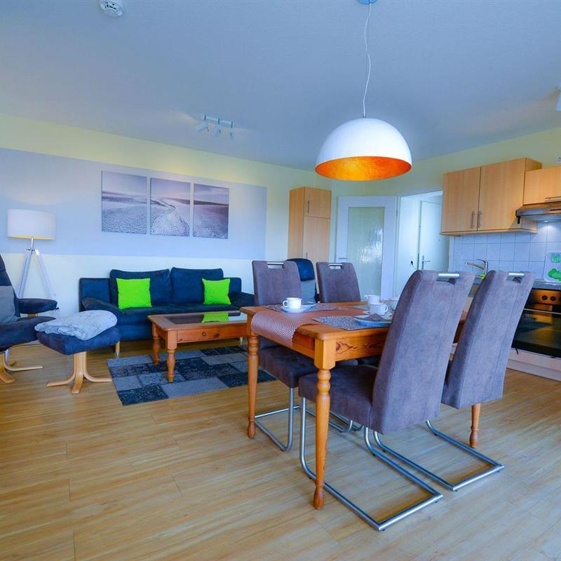 Ferielejlighed - 2 personer -  - Hans-Claußen-Straße - 27476 - Cuxhaven