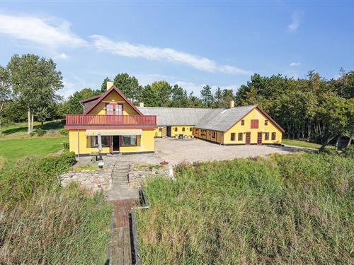 Ferienhaus - 8 Personen -  - Glænøvej - Stubberup - 4230 - Skälskör