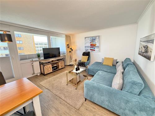 Ferieleilighet - 4 personer -  - Steinmannstraße - 25980 - Westerland