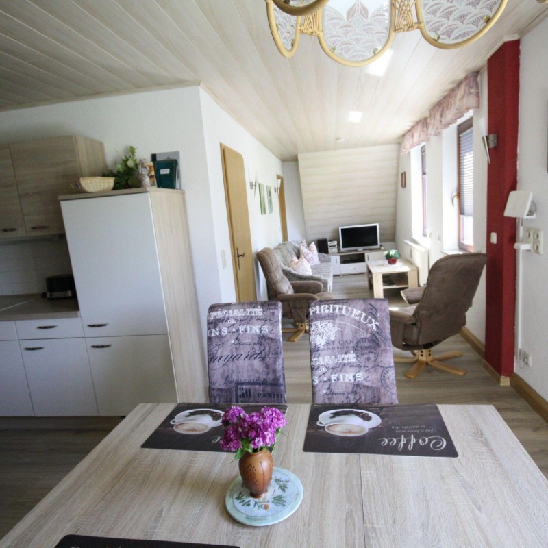 Ferielejlighed - 4 personer -  - Sehmatal-Cranzahl - 09465