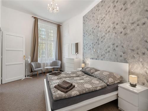 Ferielejlighed - 6 personer -  - Prague Centre - 110 00