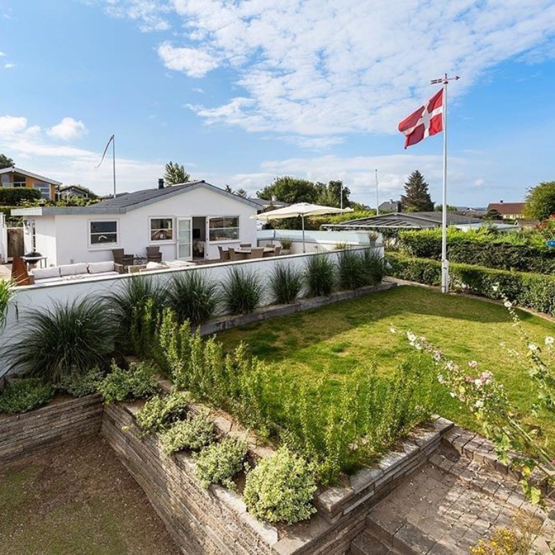 Sommerhus - 4 personer -  - Brinken - Brunsnæs - 6310 - Broager