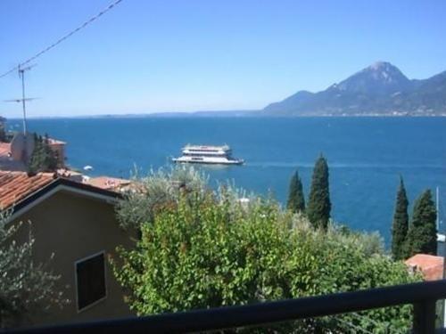 Holiday Home/Apartment - 4 persons -  - Madonna della Pace 12 A - 37010 - Brenzone