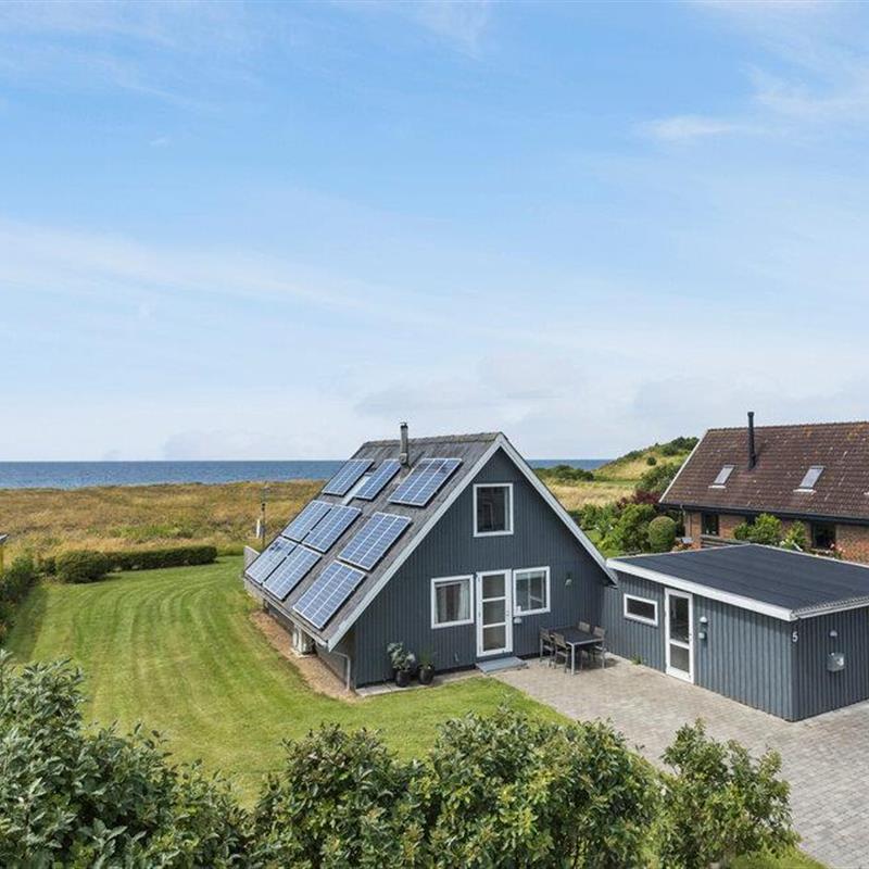 Ferienhaus - 6 Personen -  - Strandvænge - 5935 - Bagenkop