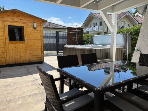 Sommerhus - 4 personer -  - Hochfellnstr. - 83253 - Rimsting