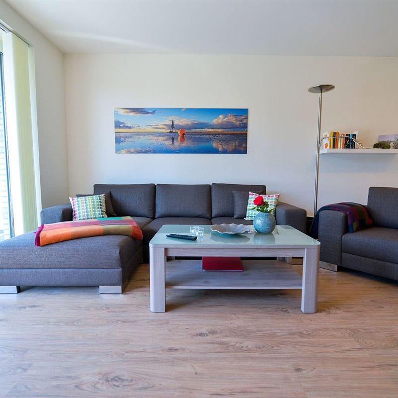 Ferielejlighed - 2 personer -  - Hans-Retzlaff-Str. - 27476 - Cuxhaven