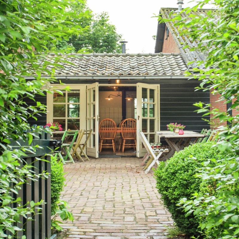 Sommerhus - 10 personer -  - 5094EJ - Lage Mierde
