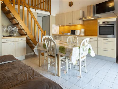 Holiday home - 6 persons -  - Cap D'agde - 34300