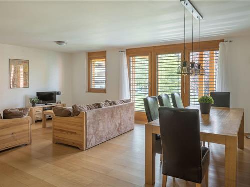 Ferielejlighed - 8 personer -  - Oberegg - 3984 - Fiesch