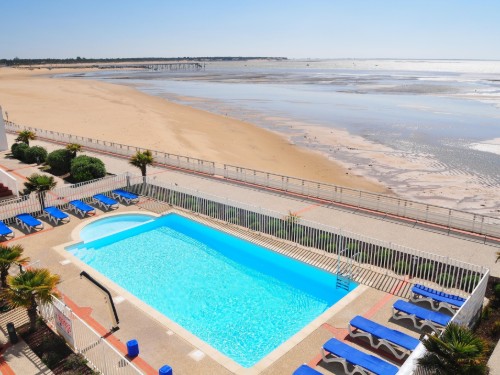 Ferienwohnung - 5 Personen -  - 85360 - La- Tranche-Sur- Mer