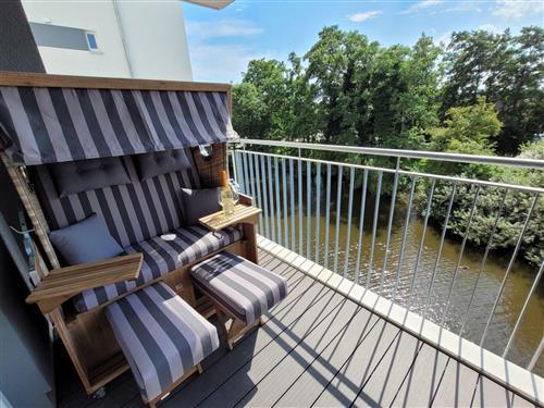 Ferielejlighed - 4 personer -  - Mellumweg - 26434 - Wangerland