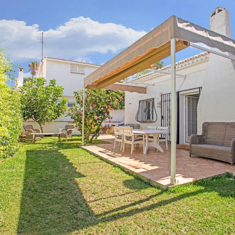 Villa - 5 personer -  - 29649 - La Cala De Mijas