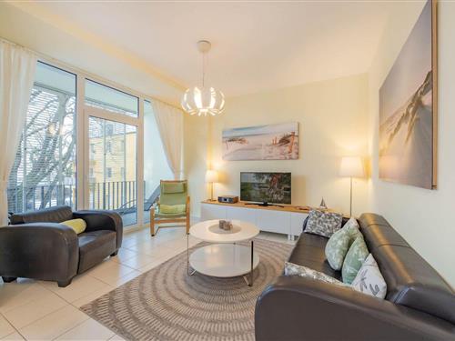 Semesterlägenhet - 4 personer -  - Seestraße - 17459 - Zempin