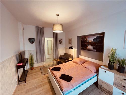 Ferieleilighet - 2 personer -  - Trothaer Straße - 06118 - Halle (Saale)