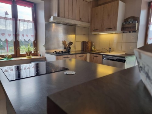 Holiday home - 9 persons -  - Le Centre - 88640 - Jussarupt