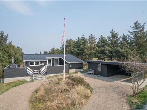 Ferienhaus - 6 Personen -  - Rylevej - 6854 - Henne Strand