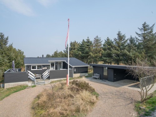 Sommerhus - 6 personer -  - Rylevej - 6854 - Henne Strand