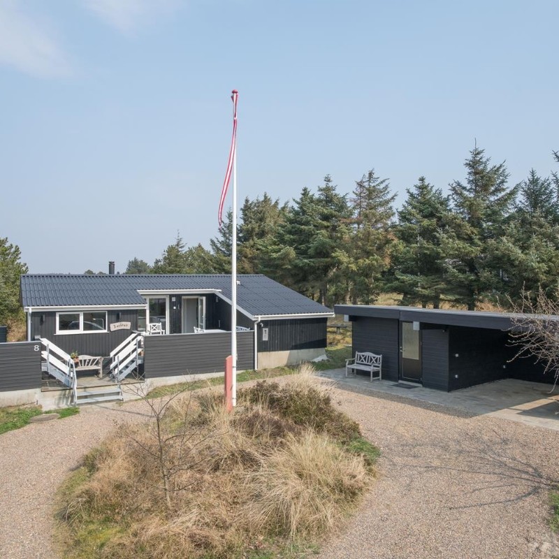 Sommerhus - 6 personer -  - Rylevej - 6854 - Henne Strand