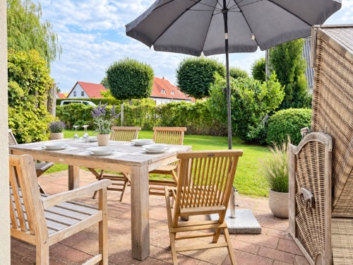 Fritidshus - 8 personer -  - Lindenstr. 28 e - 18374 - Zingst