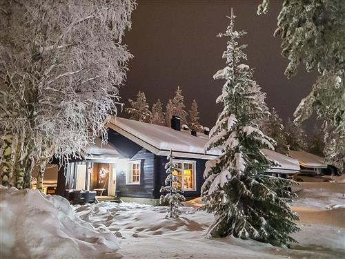 Holiday home - 6 persons -  - Ylläsjärvi - 95980