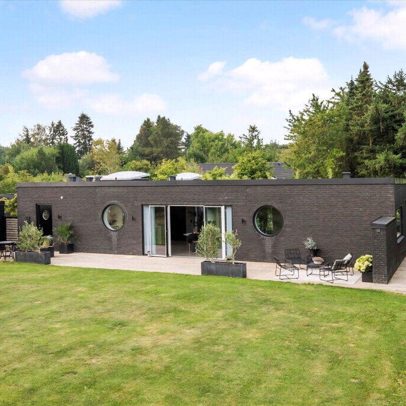 Ferienhaus - 5 Personen -  - Dyrholmen - 3250 - Gilleleje