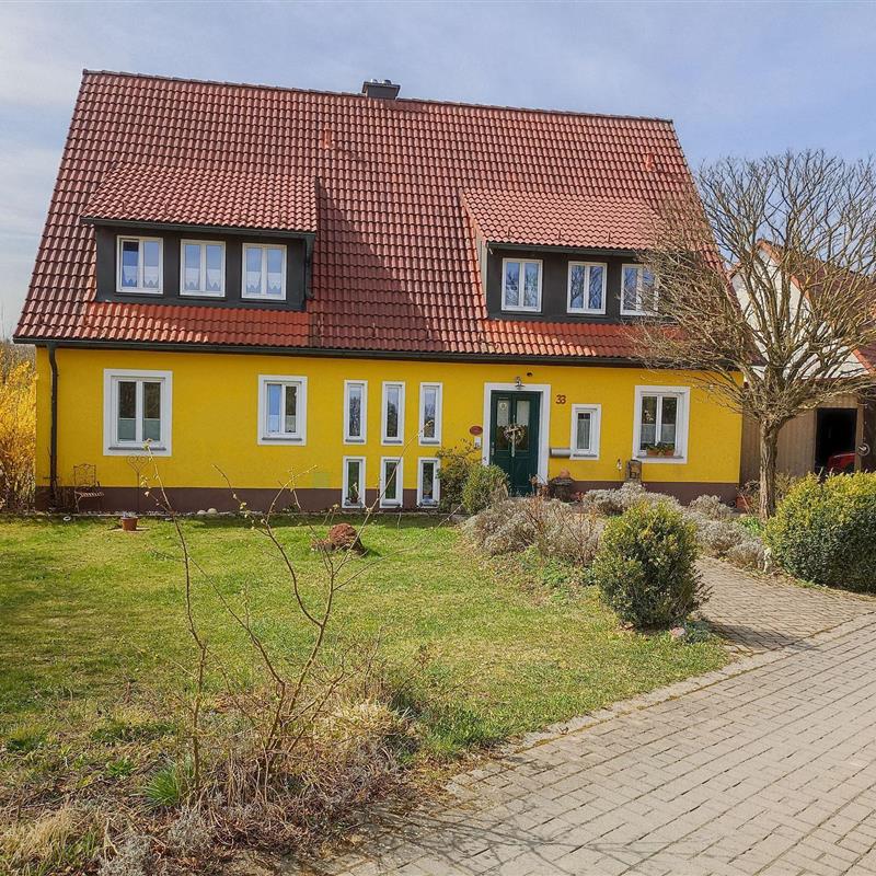 Ferielejlighed - 4 personer -  - Haidhof - 91322 - Gräfenberg