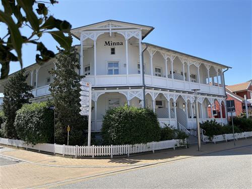 Semesterhus/Semesterlägenhet - 3 personer -  - Poststraße - 18586 - Göhren (Ostseebad)