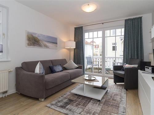 Ferielejlighed - 2 personer -  - Strandstraße - 18225 - Ostseebad Kühlungsborn