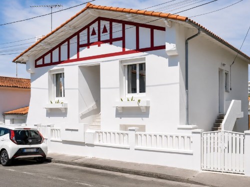 Sommerhus - 6 personer -  - rue des Fauvettes - 17200 - Royan