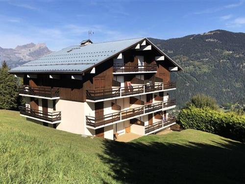 Ferienhaus - 4 Personen -  - 74170 - St Gervais Les Bains